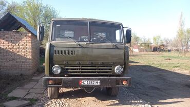 трактор клас: Продаю КАМАЗ 53212 вместе с прицепом, сельхозник самосвал, в рабочем
