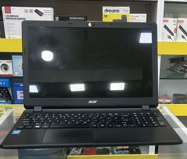 Acer: İşlənmiş Acer Aspire, 15.6 ", Intel Pentium, 256 GB