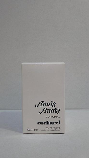 Parfemi: CACHAREL ANAIS ANAIS L'ORIGINAL EDT100ML TSTR | Cacharel Anais Anais — 3
