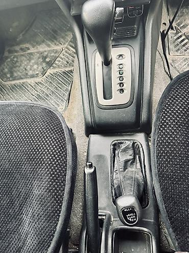 Унаа: Mitsubishi Pajero: 2000 г., 1.8 л, Автомат, Бензин, Жол тандабас — 9