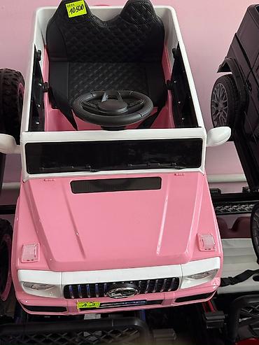 Детские электрокары: Детский электрокар, Новый — 12
