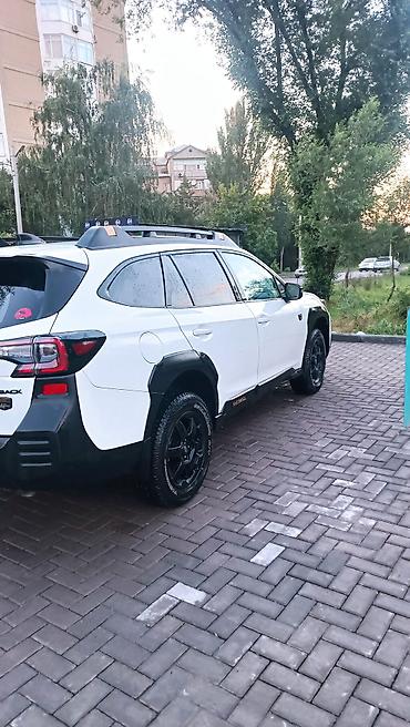Subaru: Subaru Outback: 2021 г., Универсал — 5