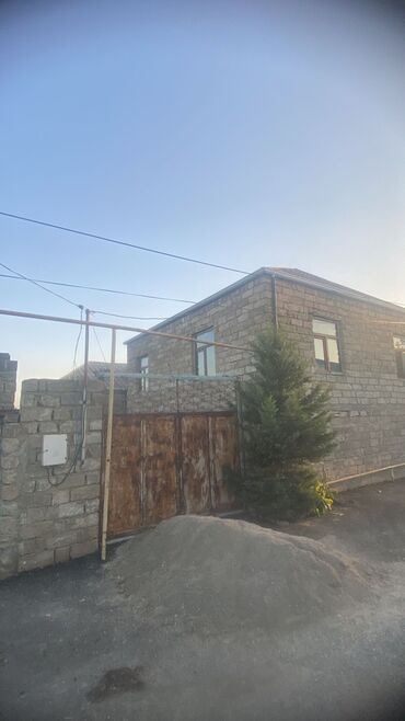 yasamalda həyət evi: 4 otaqlı, 2 kv. m