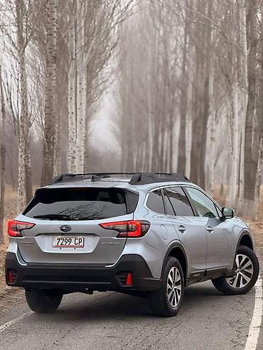 Subaru: Subaru Outback: 2020 г., 2.5 л, Автомат, Бензин, Универсал — 6