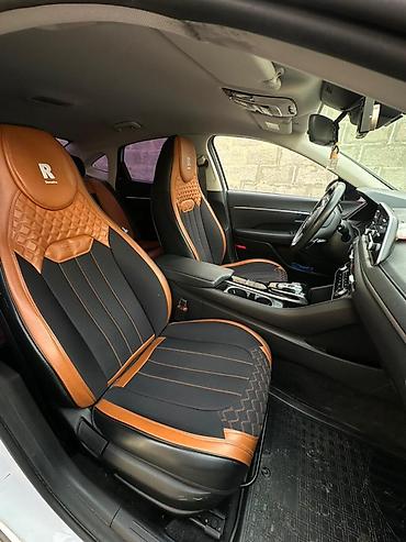 Hyundai: Hyundai Sonata: 2019 г., 2 л, Автомат, Газ, Седан — 7