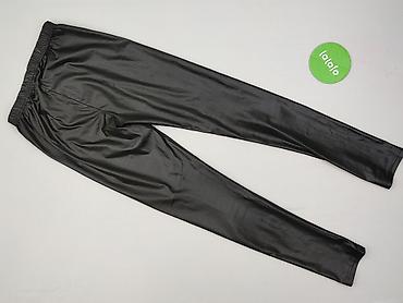 a cena: Legginsy Ze skóry ekologicznej damskie, rozmiar M — 3