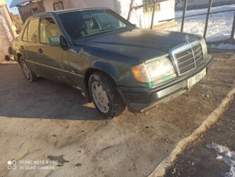 мерс 124 купе: Mercedes-Benz W124: 1992 г., Механика, Бензин, Седан