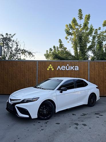 камри 40ка: Toyota Camry: 2020 г., 2.5 л, Автомат, Бензин, Седан — 3