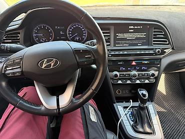 mitsubishi carisma 1 6: Hyundai Avante: 2019 г., 1.6 л, Автомат, Газ, Седан — 6