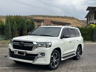 купить авто беловодск бишкек: Toyota Land Cruiser: 2020 г., 4.6 л, Автомат, Бензин, Жол тандабас