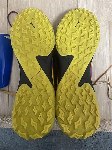 футбольные бутсы 39 размер: Готов продать бутсы puma Future Ultimate Elements Pack × SILNI. Щитки — 2