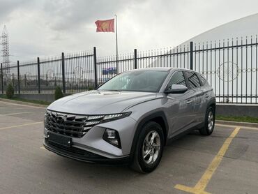 авто корея бишкек: Hyundai Tucson: 2021 г., 2 л, Автомат, Дизель, Кроссовер