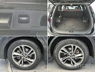 Hyundai: Hyundai Santa Fe: 2019 г., 2.2 л, Автомат, Дизель, Кроссовер — 20