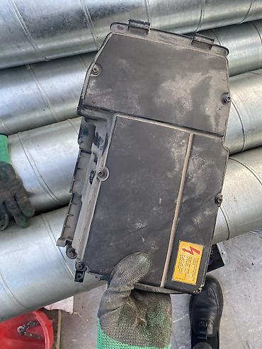 Двигатели, моторы и ГБЦ: Бензиновый мотор Mercedes-Benz 2003 г., 1.8 л, Б/у, Оригинал, Германия — 12