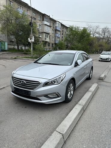 hyundai sonata лф: Hyundai Sonata: 2019 г., 2 л, Автомат, Газ, Седан
