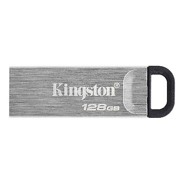 ucuz macbook: Kingston DataTraveler Kyson DTKN/128GB – 128GB Metal USB Fleş - — 1