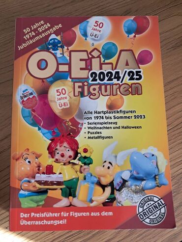 informatika qayda kitabi pdf: O-ei a Figuren. Kinder kolleksiya katalogudur. Kinder figurlarin saxta