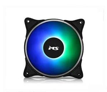 Rashladni sistemi: MS Freezer A300 ARGB ventilator za kućište – 120 mm - Prečnik: 120 mm — 15