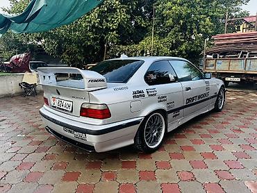 вентилятор е46: BMW 3 series: 1994 г., 2.5 л, Механика, Бензин, Купе — 3