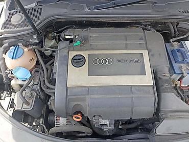 putarski kompresor: 2.0TFSI BWA ALANSER ZA AUDI A3 OD 2004. DO 2008. GOD. | AUDI A3 8P — 3