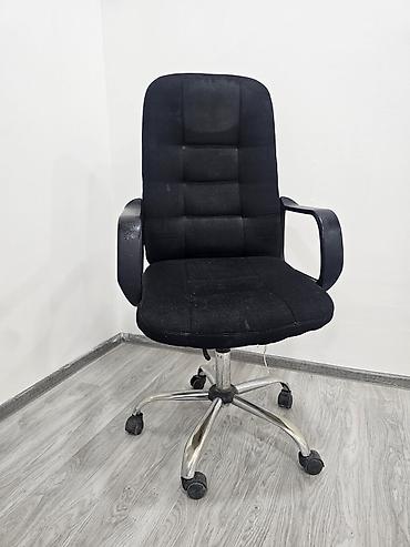 mega mebel: İşlənmiş, Təkərli, Qolları tənzimlənmir, Parça — 3