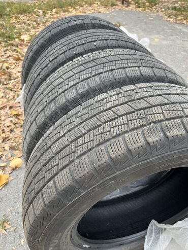 купить резину бу на 16: Шины 215 / 60 / R 16, Зима, Б/у, Комплект, Легковые, Китай, Goform
