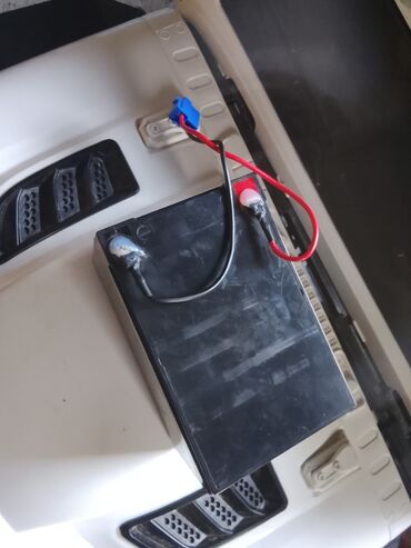 батареи гибрид: Аккумулятор новый 12v