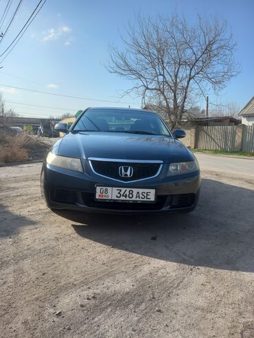 жаз машина цена бишкек: Honda Accord: 2004 г., 2 л, Автомат, Бензин, Седан