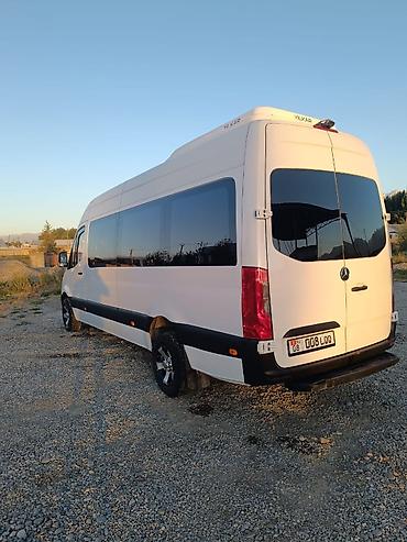 vip bus: Mercedes-Benz Спринтер: 2021 г., 2.2 л, Механика, Дизель, Бус — 8