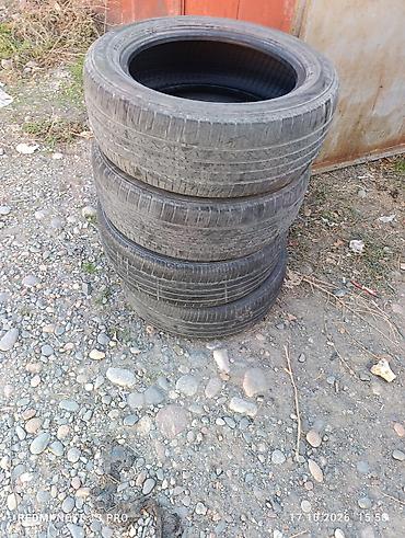 falken: Комплект из 4 шин Falken 225/55 R18 98H, маркировка M+S — 1