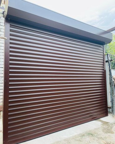 Qaraj darvazaları: •Avtomatik qapılarda müasirliyin tək ünvanı.✅ •Rusiya və Belarusiya — 12