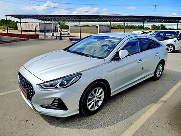 sonata nurais: Hyundai Sonata: 2020 г., 2 л, Автомат, Бензин, Седан — 1