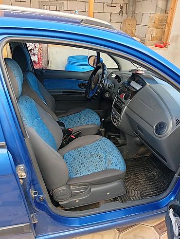 Chevrolet Spark: 2008 г., 1 л, Механика, Бензин, Хэтчбэк — 2