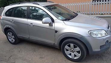 195 65 15 c: CHEVROLET CAPTIVA 4X4 - KOMPLETAN AUTO U DELOVIMA | 2.0 110kw 4x4 — 4