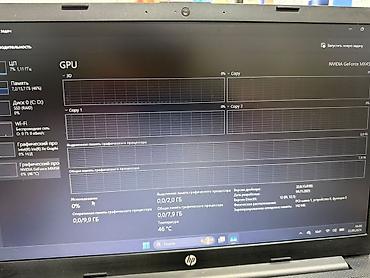 ноутбук за 5 тысяч: HP ноутбук с дискретной графикой Характеристики: - Экран 15.6" — 3