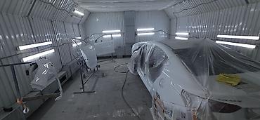 СТО, транспортту оңдоо: Покраска и кузовной ремонт автомобилей - Полный цикл работ в — 2
