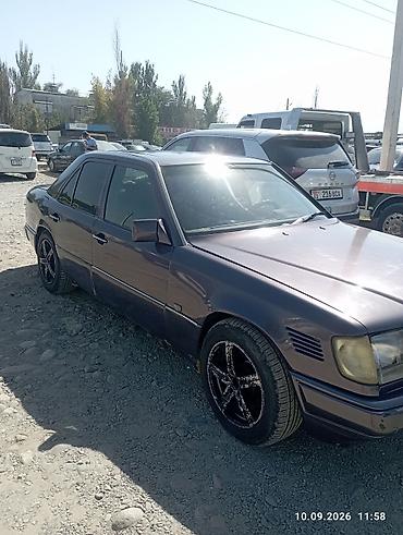 ауди а8 1995 двери: Mercedes-Benz E-Class: 1992 г., Седан — 6