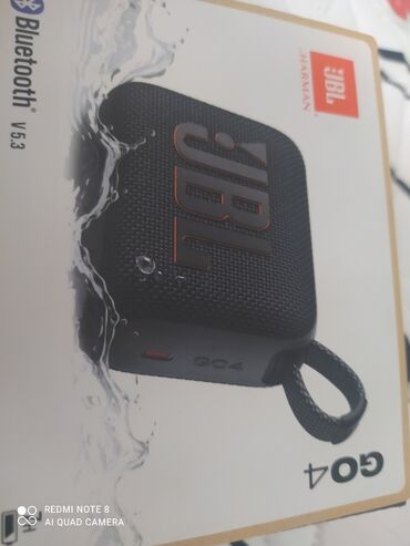 Dinamiklər və kolonkalar: Yeni JBL Kolonka, Növ - Bluetooth, rəng - Qara — 19