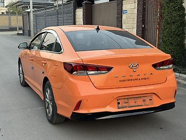 hyundai h 100: Hyundai Sonata: 2019 г., 2 л, Автомат, Газ, Седан — 4