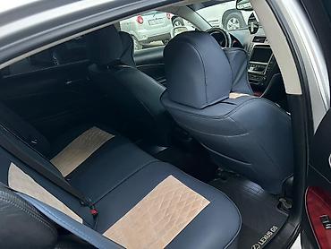 mark x: Lexus GS: 2008 г., 3 л, Автомат, Бензин, Седан — 10