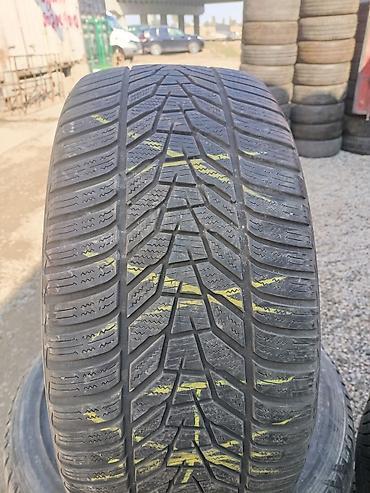 good year: Шины 265 / 40 / R 20, Зима, Б/у, Пара, Корея, GoodYear — 2