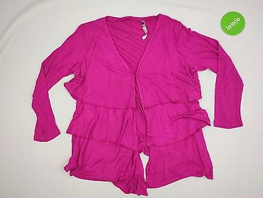 toggle coat: Joanna Hope, Kardigan damski, rozmiar 3XL — 2