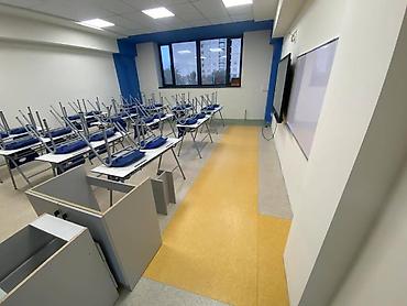 линолеум для больниц: Линолеум для школ Профессиональное напольное покрытие для — 3