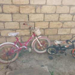 велосипеды trinx бишкек: Двухколесные Детский велосипед 20", скоростей: 1