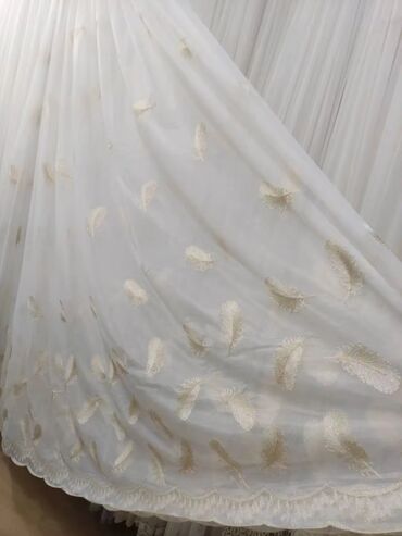 Pərdə və tüllər: Tül pərdə və krujeva kolleksiyası - Model çeşidi: yüngül, şəffaf — 3