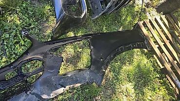 smart multimedija: PREDNJI BRANIK G06 MSP ZA BMW X6 | BMW X6 g06 prednji branik msp — 2