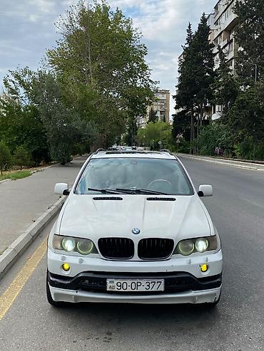 for x5 magic: BMW X5: 4.4 l | 2000 il Ofrouder/SUV — 3