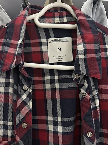 Köynək və bluzalar: ZARA Woman köynəyi – Premium Denim Collection - Ölçü: M - Naxış — 2
