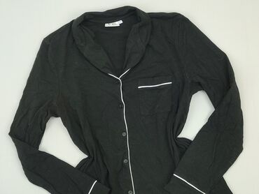 sukienki długa na wesele ciemne wino: Shirt, L (EU 40), condition - Good