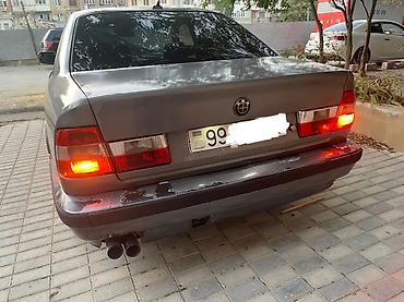 bugatti eb 112 6 mt: BMW 5 series: 2 l | 1991 il Sedan — 3
